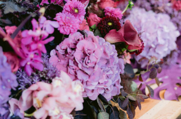 déco florale