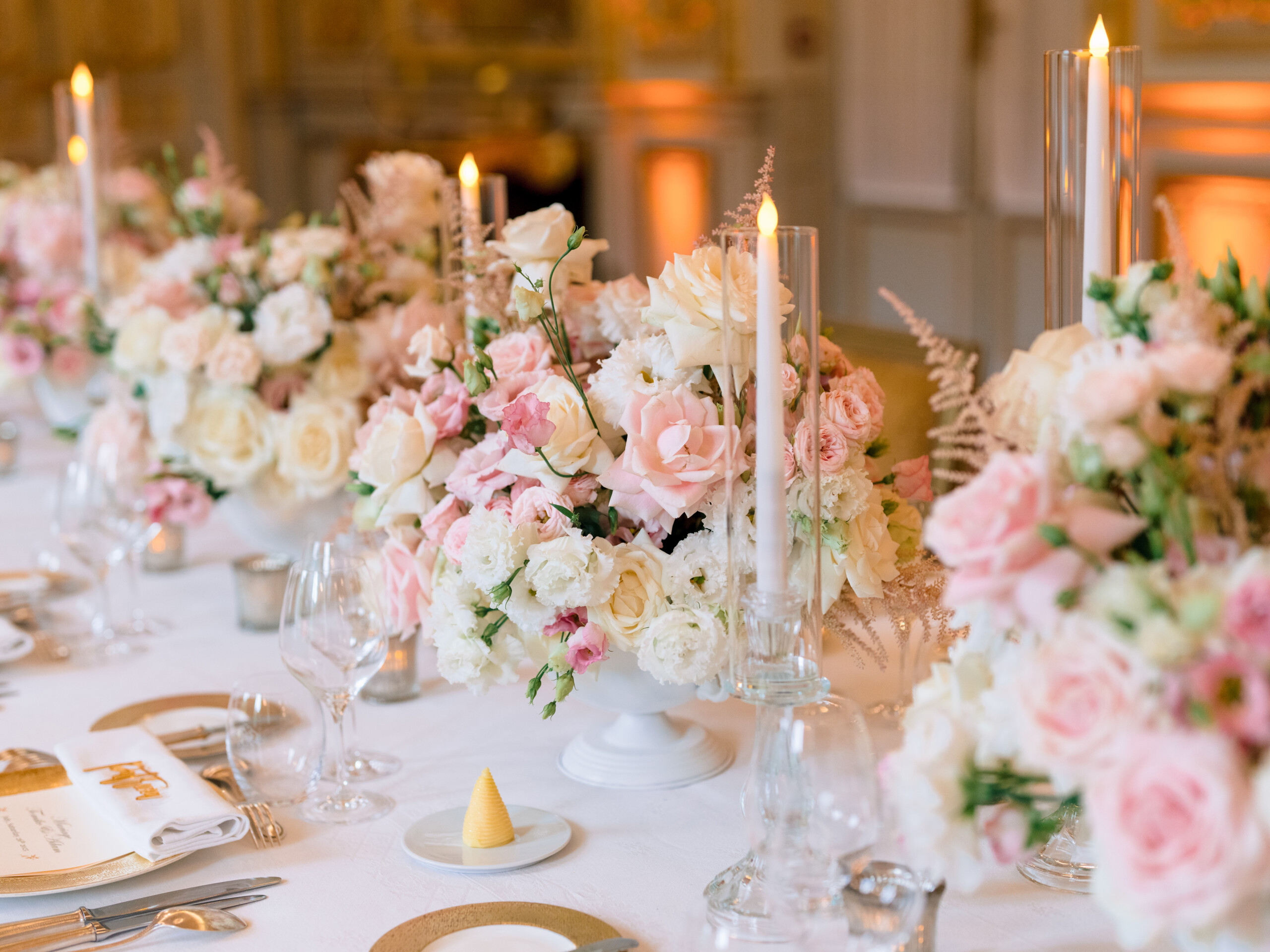 Module réception: le style destructuré & le style organique.