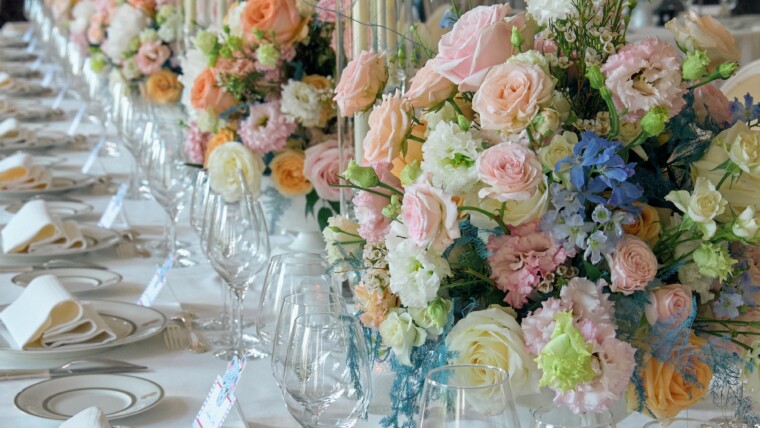 Devenir floral designer